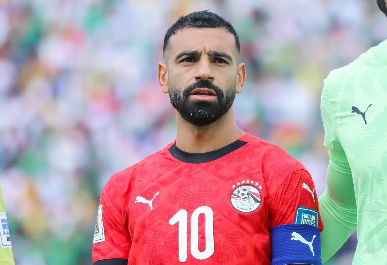 ماذا قال محمد صلاح عن فوز منتخب مصر علي بنين في ثمن نهائي أمم أفريقيا؟