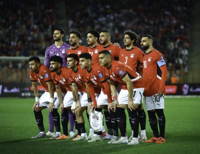 منتخب مصر