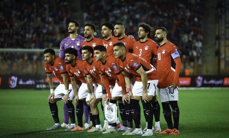 قائمة منتخب مصر في أمم أفريقيا