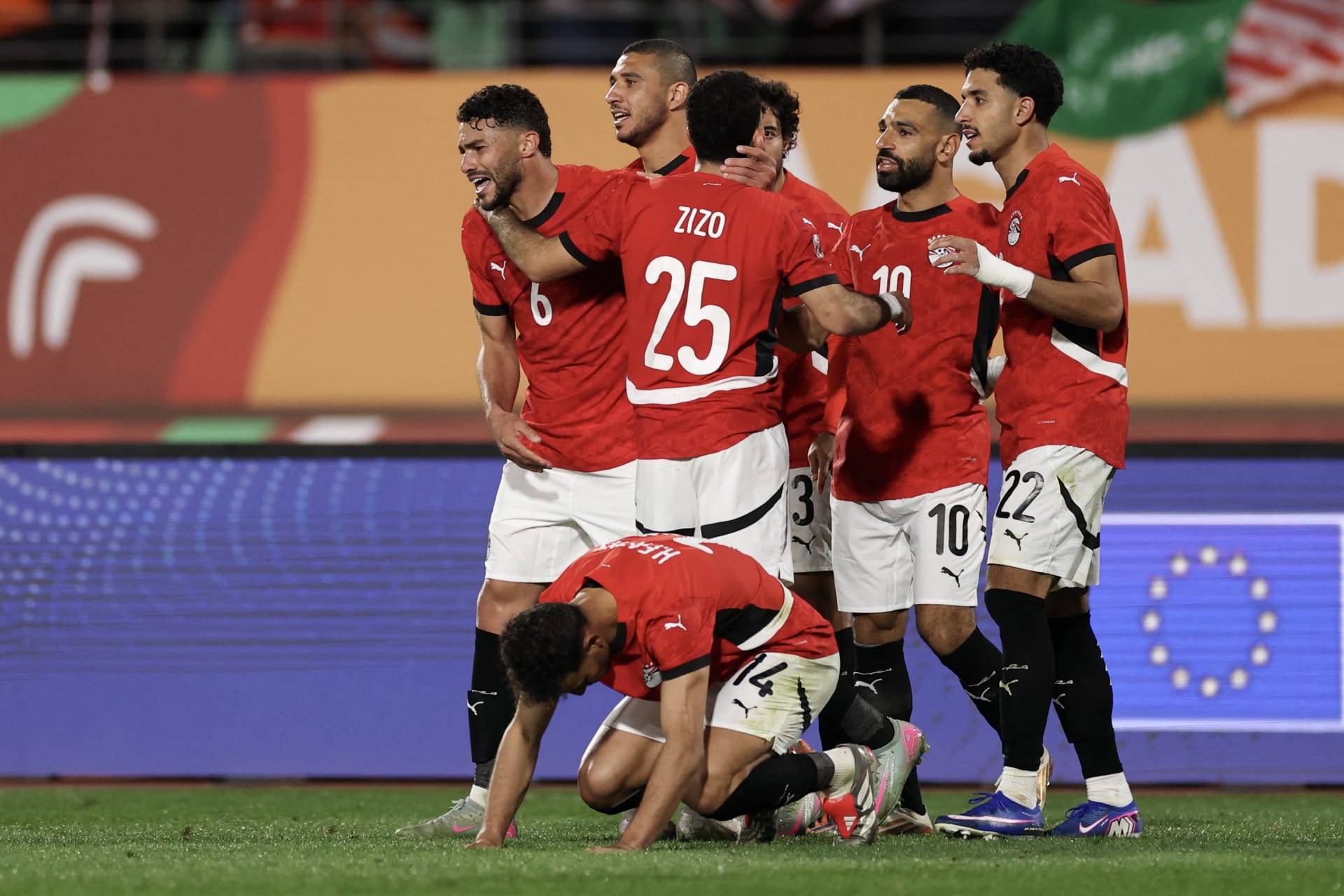 موعد مباراة منتخب مصر ونيجيريا والقنوات الناقلة في صراع المركز الثالث بأمم أفريقيا - الخبر لايف