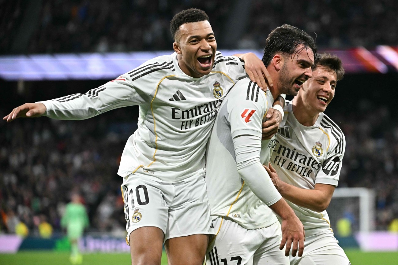 تشكيل ريال مدريد الرسمي أمام موناكو في دوري أبطال أوروبا