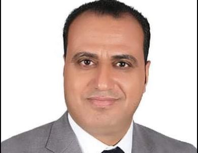 النائب ممدوح عبد السميع جاب الله