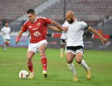 الأهلي وطلائع الجيش