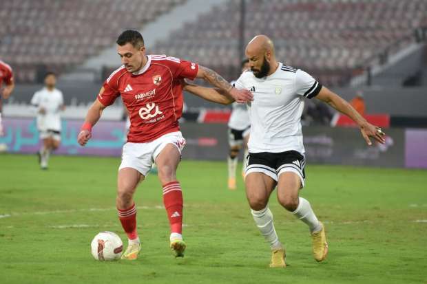 الأهلي وطلائع الجيش