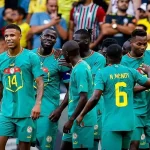 منتخب السنغال