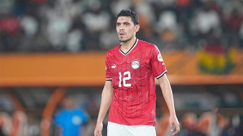 رسمياً.. طبيب منتخب مصر يعلن إصابة محمد حمدي بقطع في الرباط الصليبي.