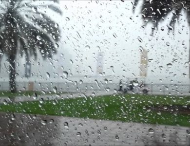 حالة الطقس اليوم السبت