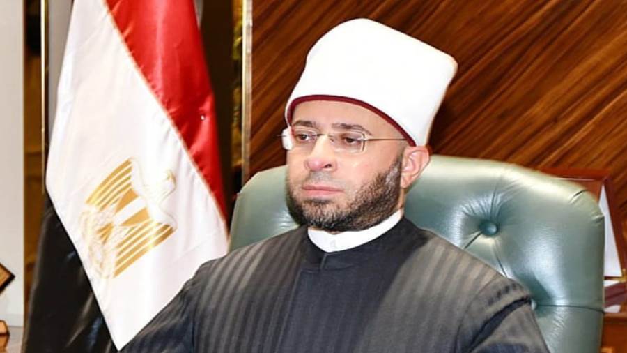 وزير الأوقاف يشارك في ندوة فكرية بجناح دار الإفتاء بمعرض الكتاب