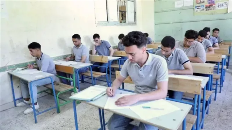 رابط الاستعلام عن نتيجة الصف الأول الثانوي 2026 جميع المحافظات