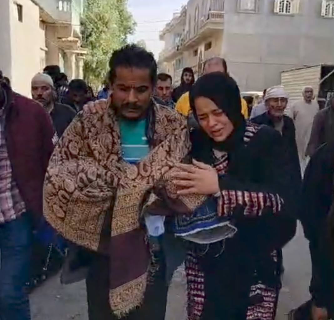 جريمة مروعة بميت عاصم بالدقهلية..خطف الرضيع وألقاه فى الترعة