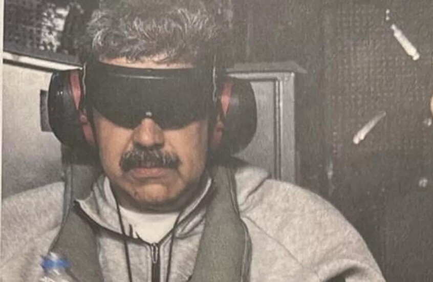 ترامب:استغرقنا 47 ثانية فقط لتفجير الباب واقتحام غرفة رئيس فنزويلا واعتقاله