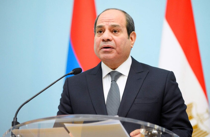 قرار جمهورى بالعفو عن باقي العقوبة لبعض المحكوم عليهم بمناسبة عيد الشرطة وثورة 25 يناير