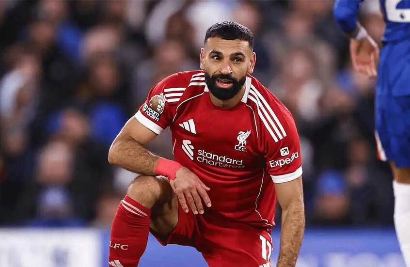 محمد صلاح يعانق التاريخ بإنجاز جديد.. على حساب العدو اللدود كارجر