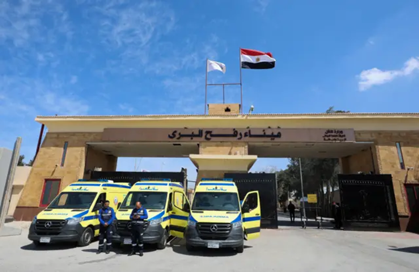 جاهزية مصرية لافتتاح معبر رفح.. ومجاور: مستعدون لاستقبال المصابين وإدخال المساعدات إلى غزة