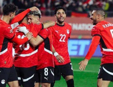 مشاهدة مباراة مصر والسنغال