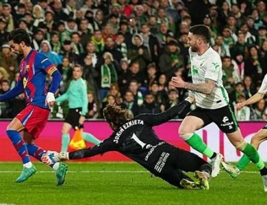 برشلونة وريال سوسيداد