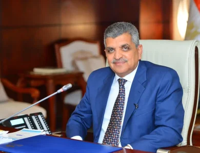 الفريق أسامة ربيع