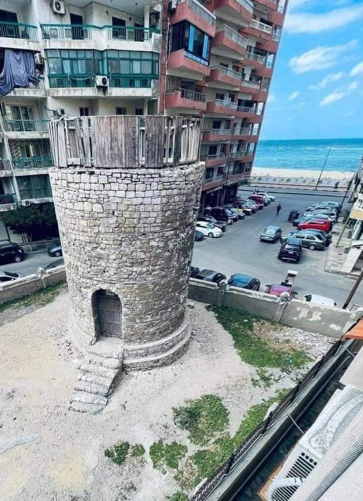 طاحونة المندرة بالإسكندرية.. أثر خالد من عهد "محمد علي" وأيقونة سينمائية في "آثار في الرمال"