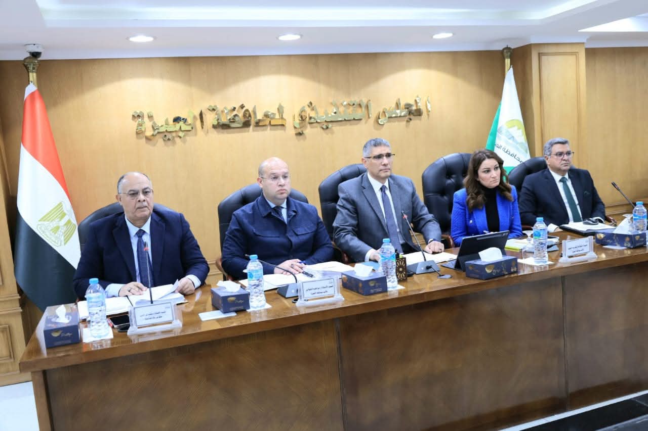 الجيزة..جاهزة لانطلاق الموجة 28 لإزالة التعديات واسترداد أراضي الدولة