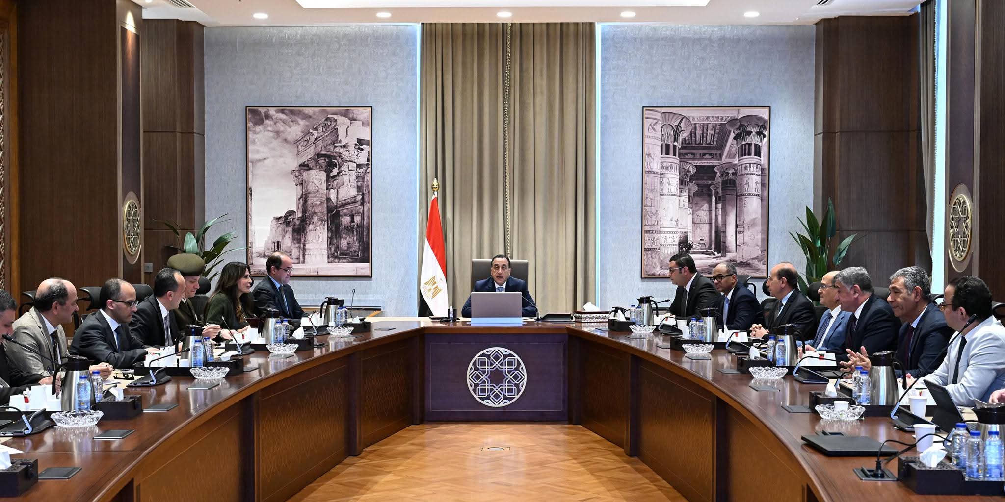 رئيس الوزراء: الإنتهاء من 22013 مشروعاً وإستلام  16519 من المبادرة الرئاسية حياة كريمة 