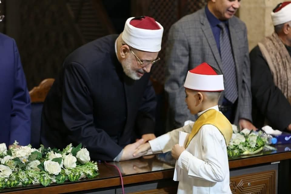 وكيل الأزهر خلال عام 2025.. حضور علمى عالمى وأنشطة فاعلة ورؤية أزهرية تجمع بين الأصالة والمعاصرة