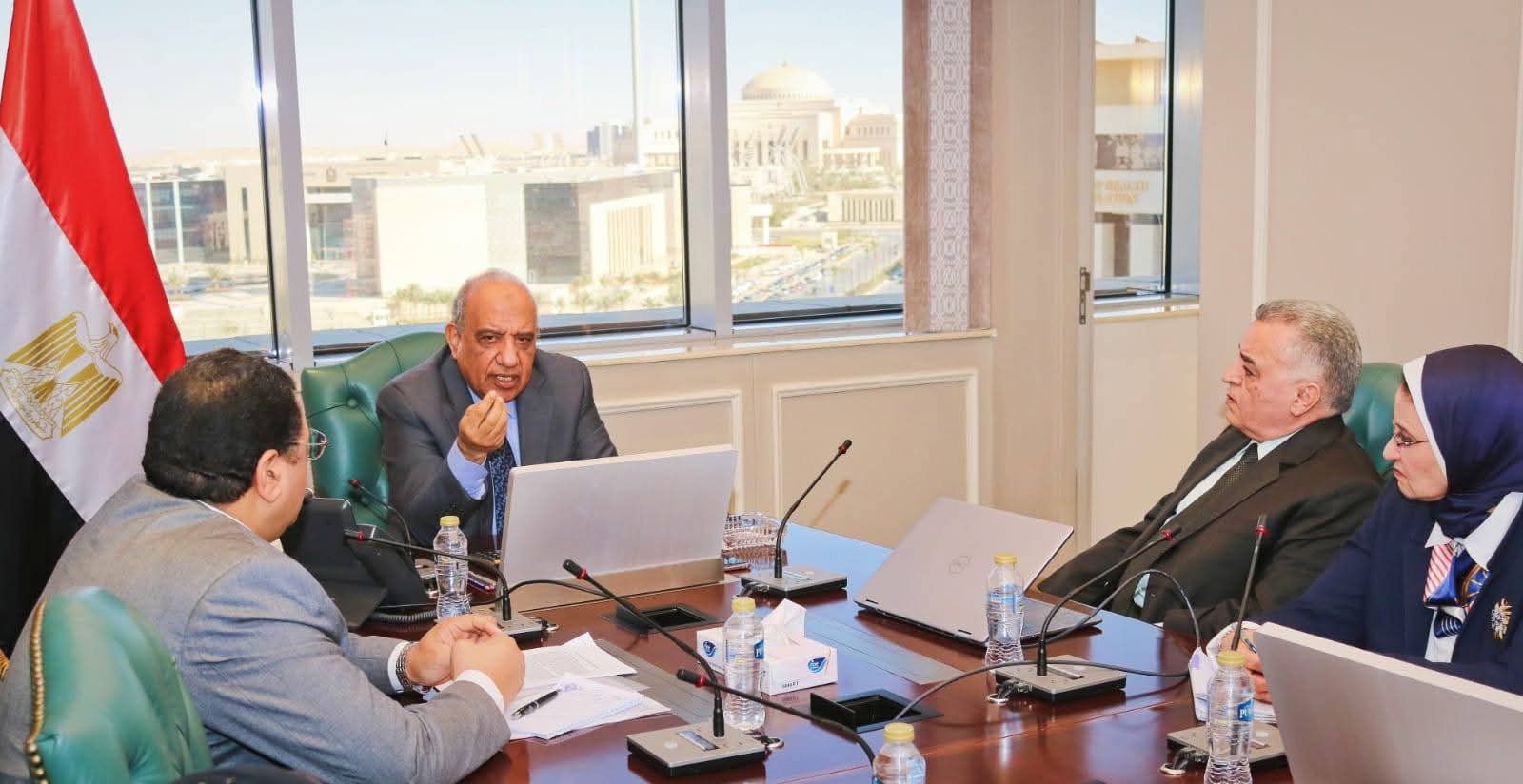 وزير الكهرباء: خطة شاملة للاستدامة المالية وتطوير الشبكة القومية