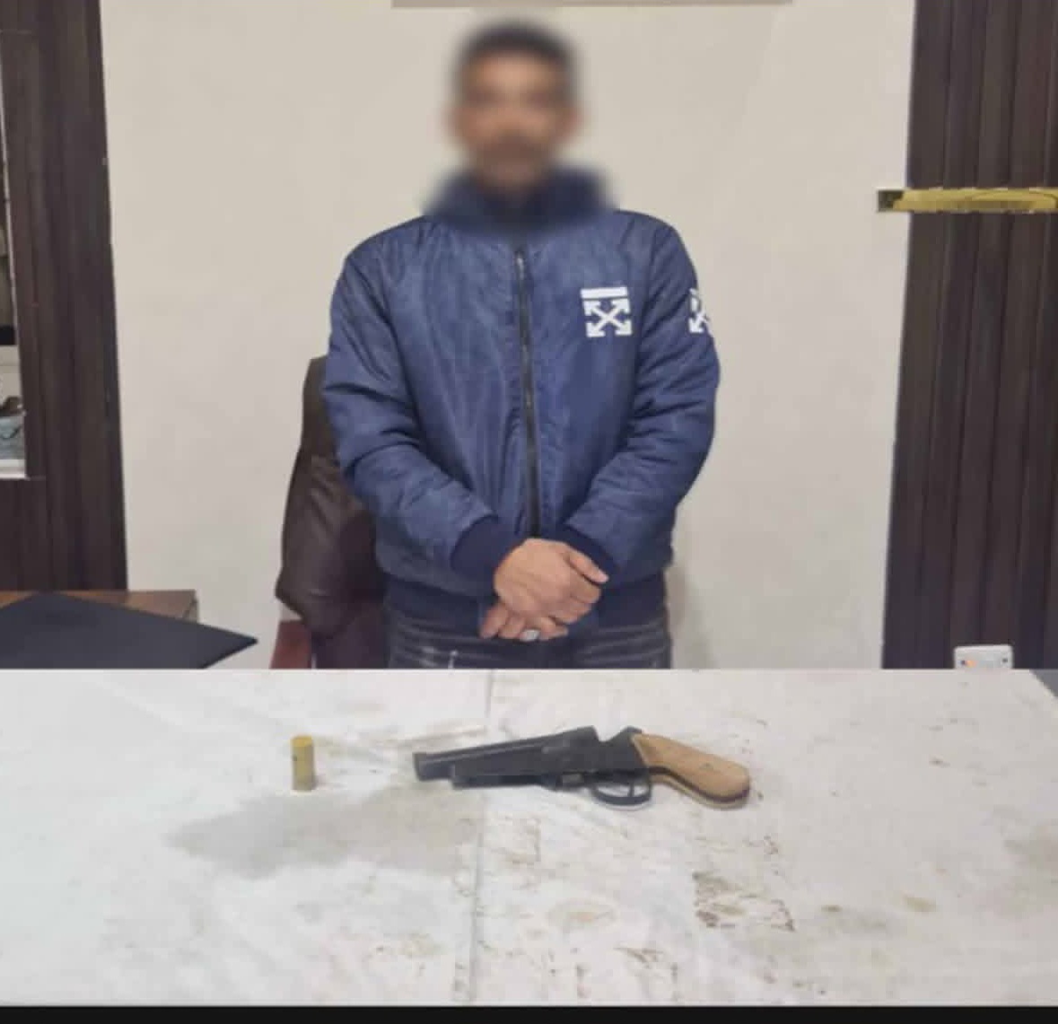 كشف ملابسات إصابة سائق بطلق خرطوش في مشاجرة بسبب خلافات الجيرة بالقاهرة