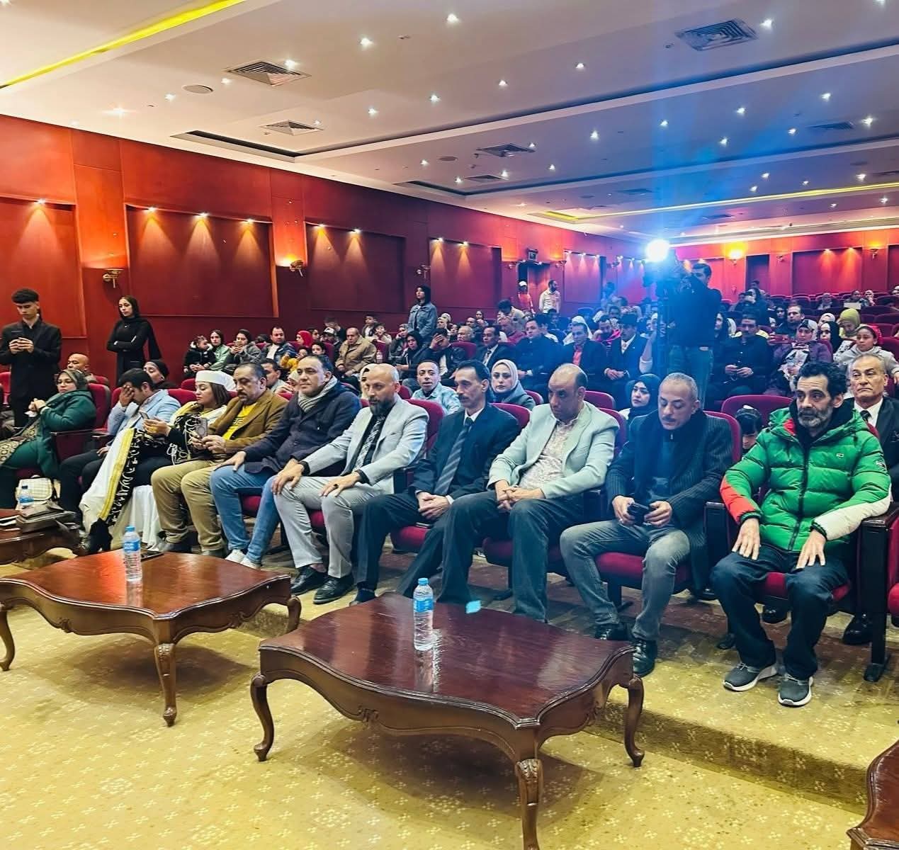 «وسطية الإسلام» فى ندوة إتحاد شباب العمال بالقليوبية