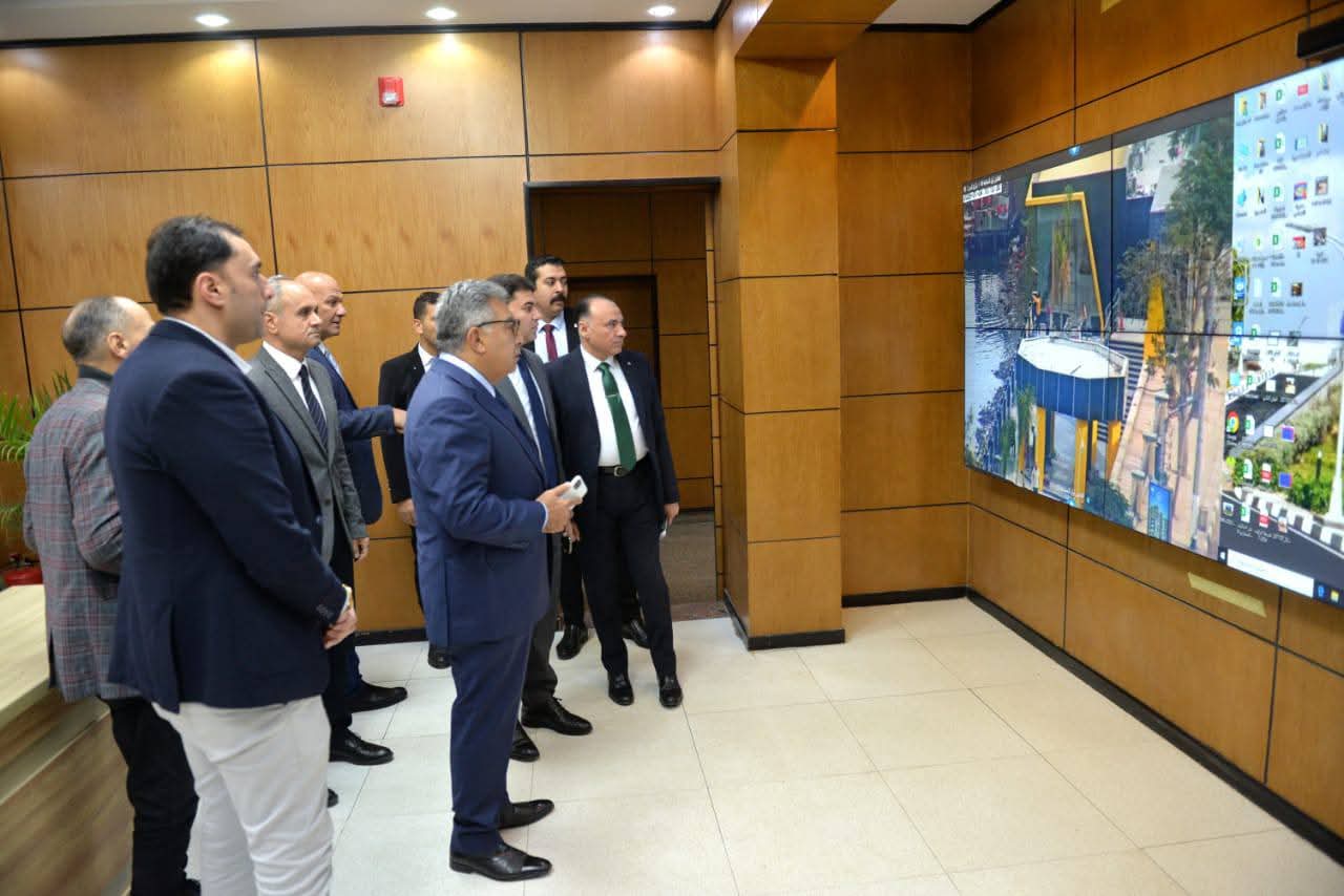 محافظ الدقهلية يؤكد  على رفع الإشغالات وإتخاذ الإجراءات القانونية ضد المخالفين