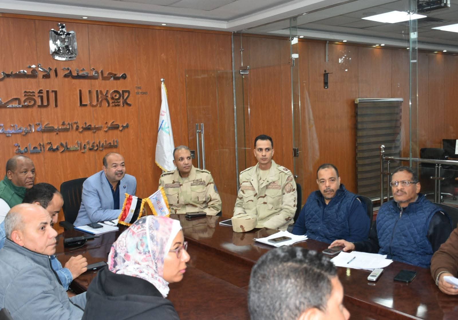 انتظام لجان "إعادة النواب" بالأقصر وتوافد للناخبين وسط إجراءات أمنية مشددة