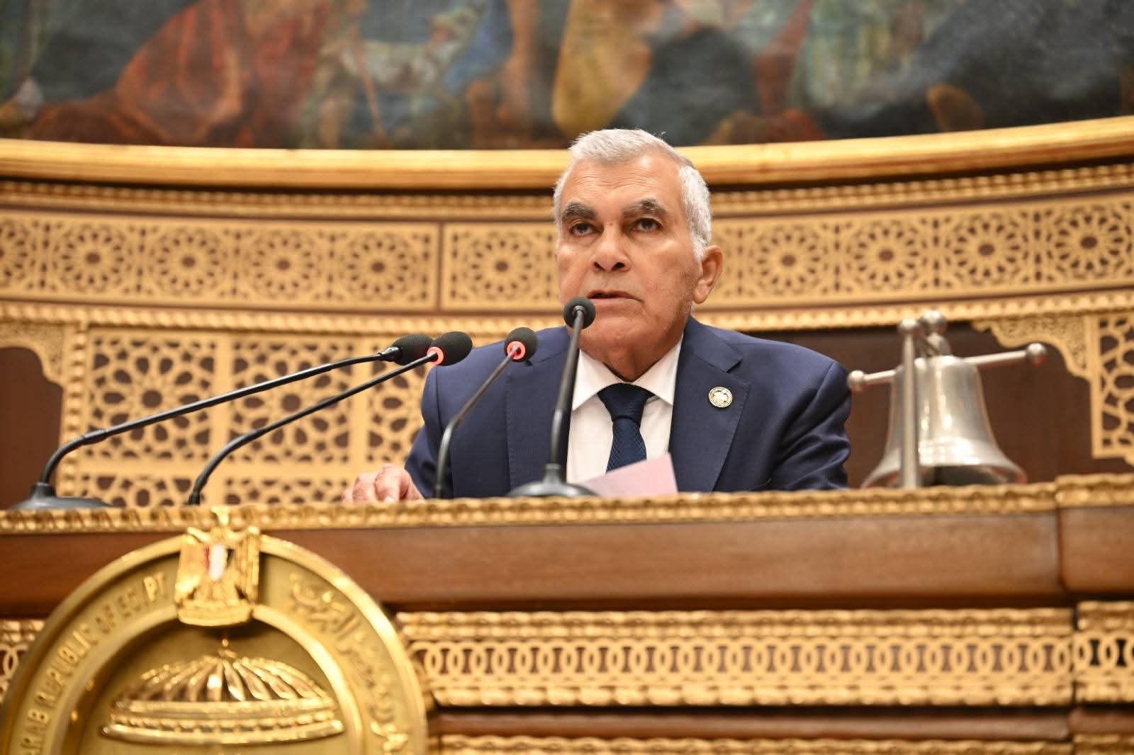 مجلس الشيوخ يوافق مبدئيًا على تعديل قانون الضريبة على العقارات المبنية ورفع حد الإعفاء إلى 100 ألف جنيه