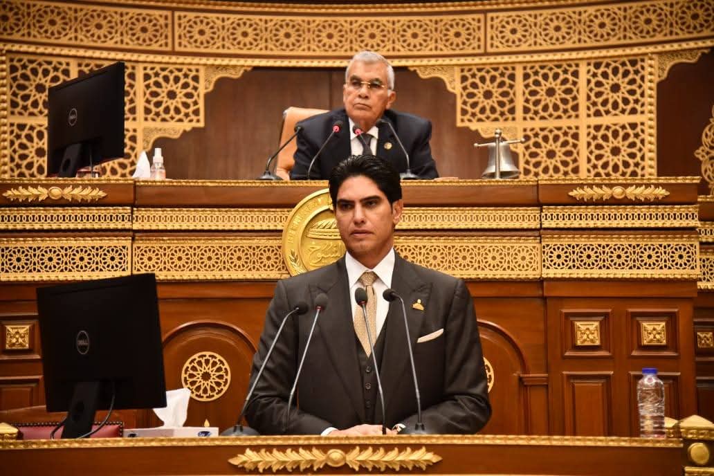 مجلس الشيوخ يواصل مناقشة تعديلات قانون الضريبة على العقارات المبنية
