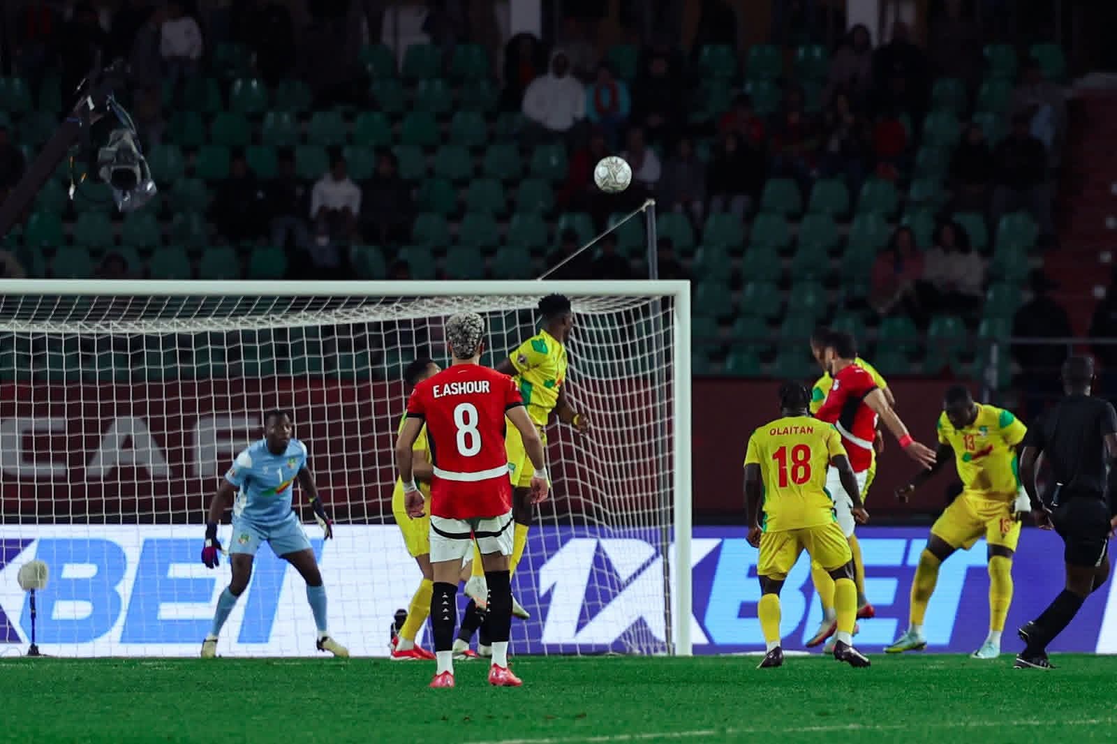 صلاح يحسم التأهل.. منتخب مصر يفوز على بنين 3-1 ويتأهل لربع نهائي أمم إفريقيا 2025