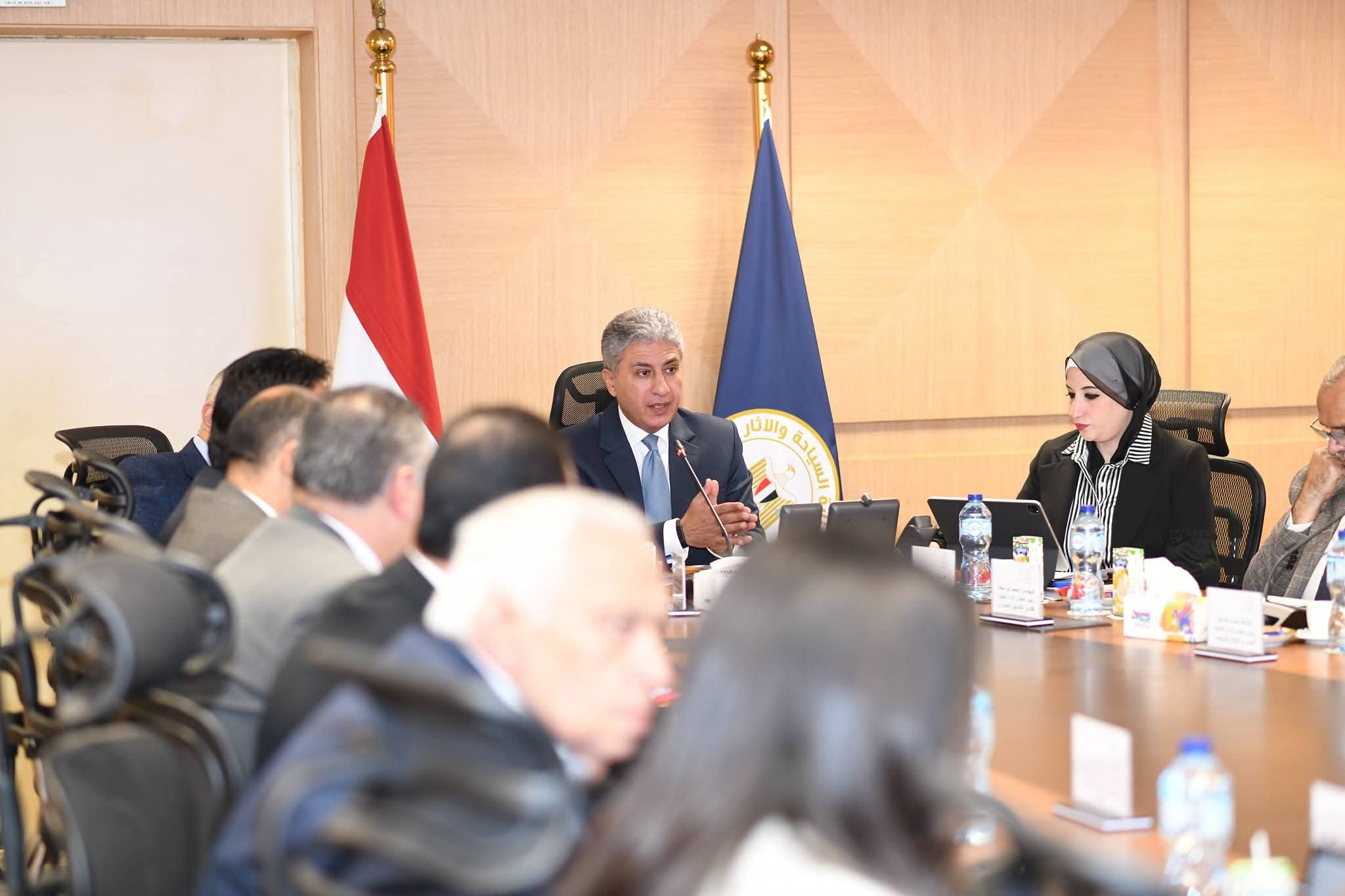 المتحف القومي للحضارة يحقق نموًا ملحوظًا في أعداد الزائرين الأجانب خلال 2025