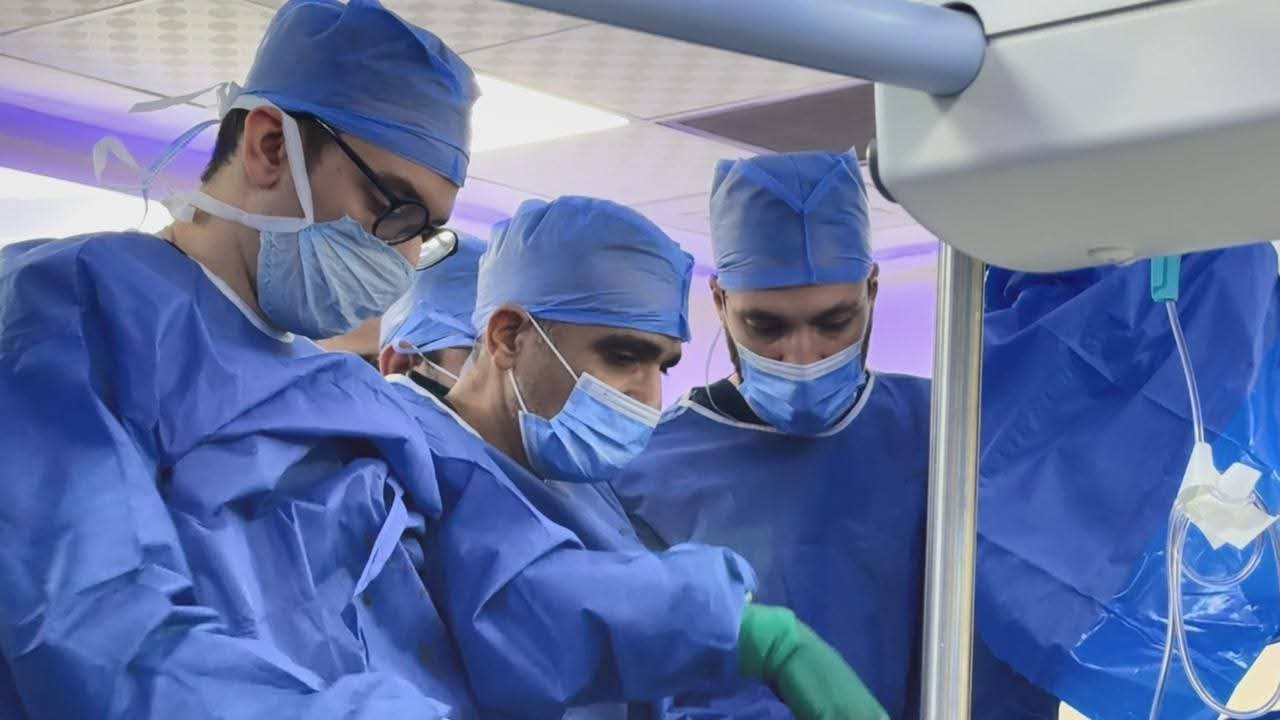 الرعاية الصحية: نجاح 6 تدخلات قلبية تداخلية فائقة الدقة دون جراحات قلب مفتوح بمستشفى النيل التخصصي بأسوان