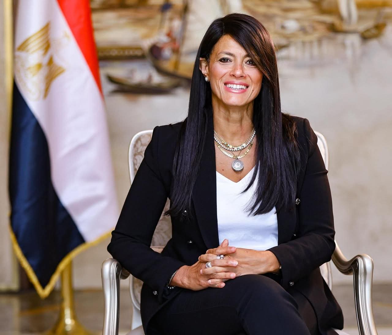 وزيرة التخطيط: تستعرض الموقف التنفيذي للمرحلة الأولى من مبادرة «حياة كريمة» 