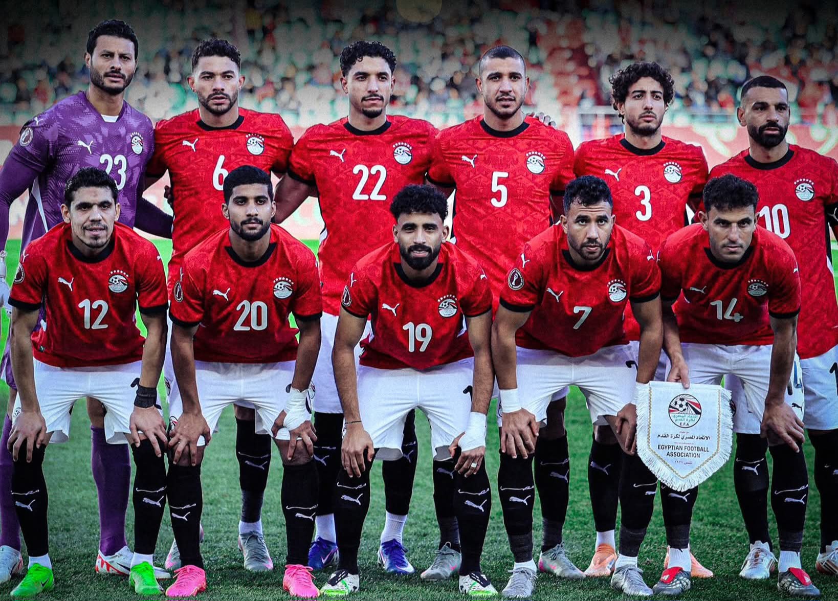 مصر تواجه كوت ديفوار في ربع نهائي أمم أفريقيا