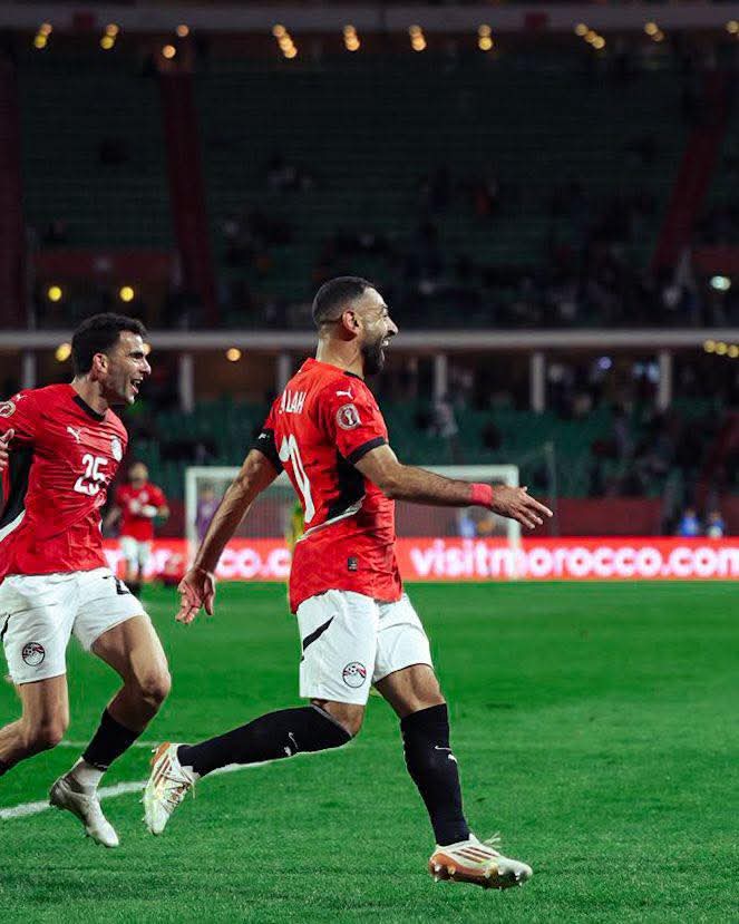 الفراعنة والأفيال.. موعد مباراة مصر وكوت ديفوار في أمم إفريقيا
