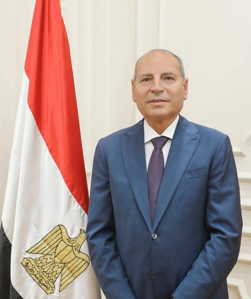 محافظ القاهرة: تصدر العاصمة لتقرير مجلة JEUNE AFRIQUE الفرنسية هو إعتراف بما حققتة الدولة المصرية من إنجازات 