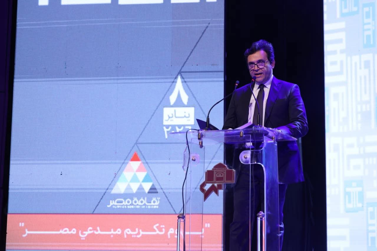 هنو يوجّه الشكر للرئيس السيسى.. ويُعلن إطلاق الاستراتيجية الوطنية لتطوير قصور الثقافة