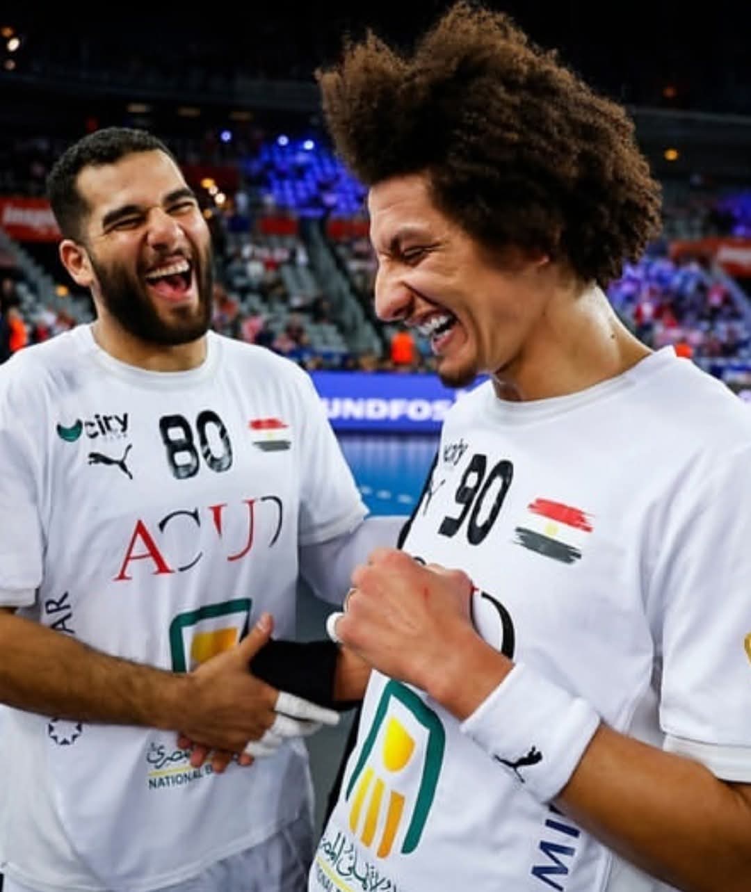 منتخب اليد يهزم إيران 43-24 ببطولة إسبانيا الدولية