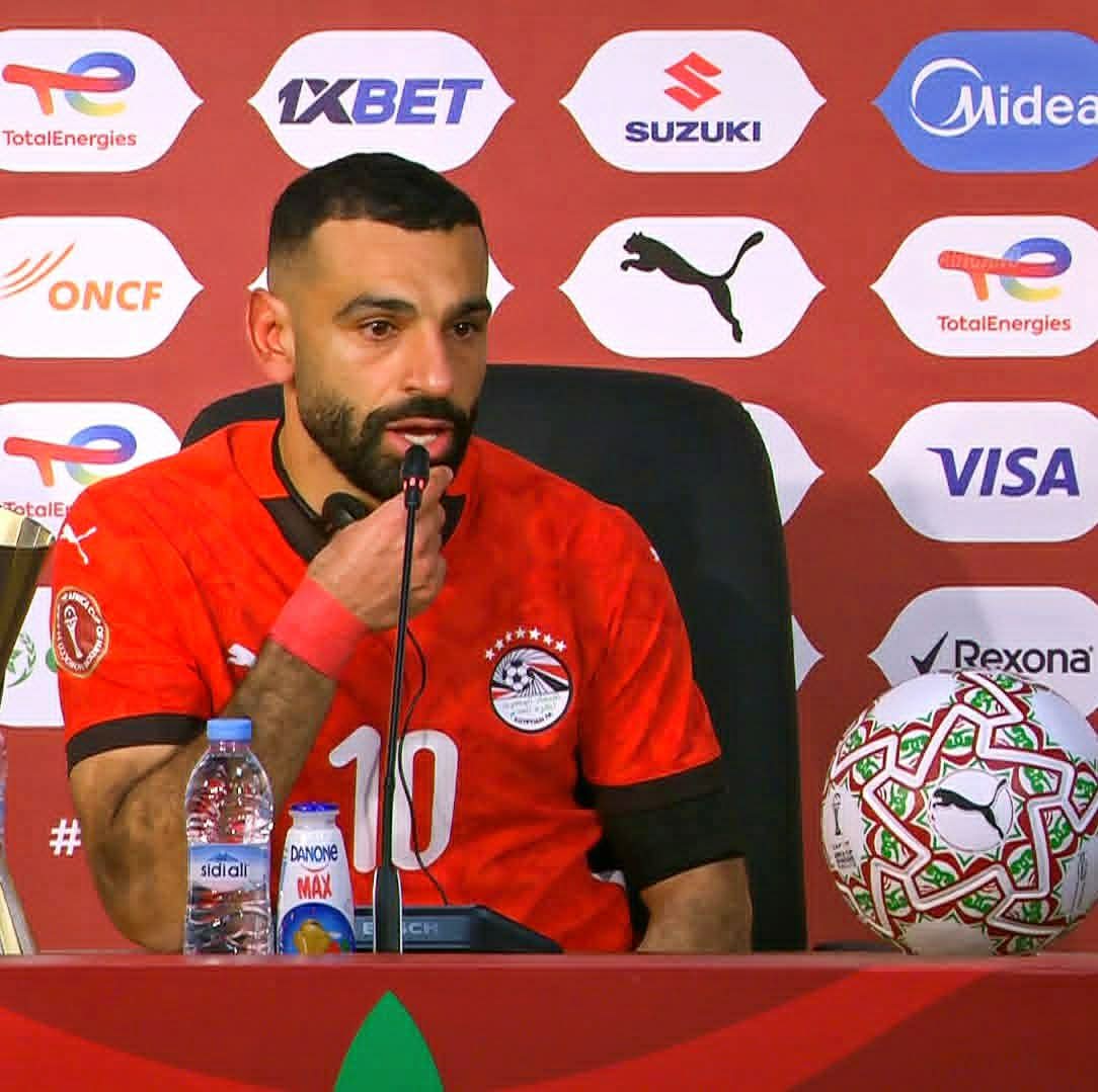 محمد صلاح: كسبت كل البطولات وأتمني التتويج بأمم أفريقيا