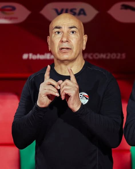 حسام حسن: أشكر اللاعبين.. كافحوا وقاتلوا لإسعاد الشعب