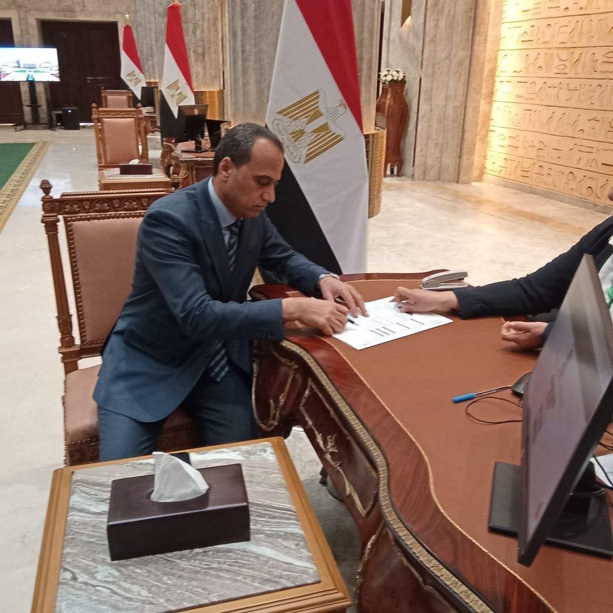 النائب ممدوح جاب الله : صحة المواطن والتعليم والزراعة.. على رأس أولوياتى