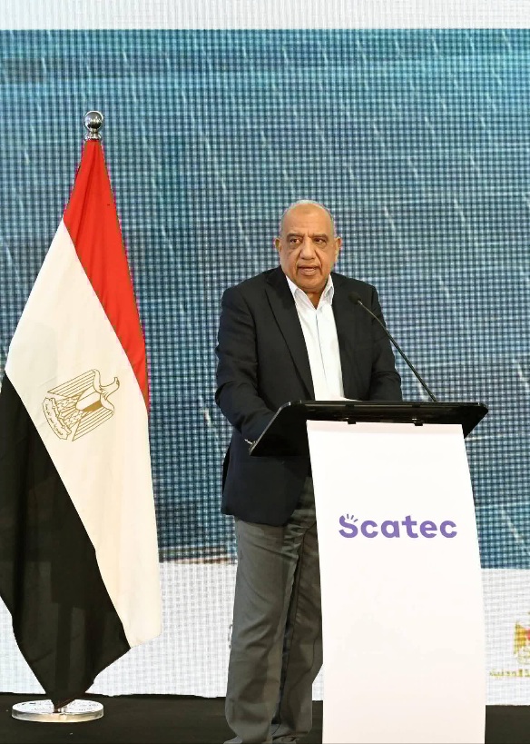 وزير الكهرباء: «أوبيليسك» نموذج في سرعة التنفيذ والابتكار ونتطلع لرفع نسبة الطاقة المتجددة إلى 42% قبل 2030