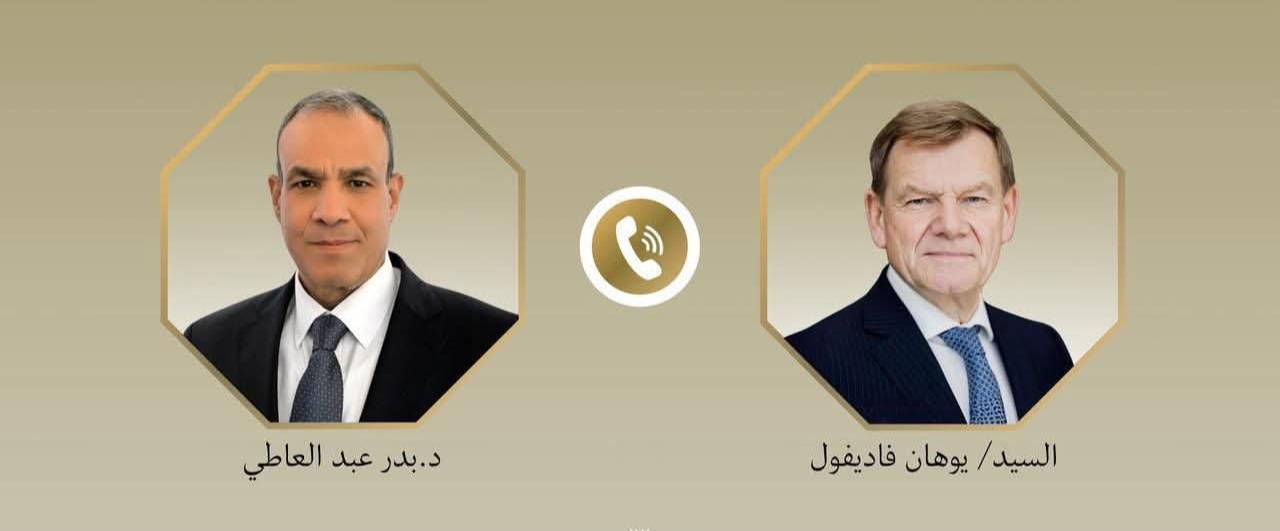 اتصال هاتفي بين وزير الخارجية المصري ونظيره الألماني لبحث العلاقات الثنائية وتطورات غزة