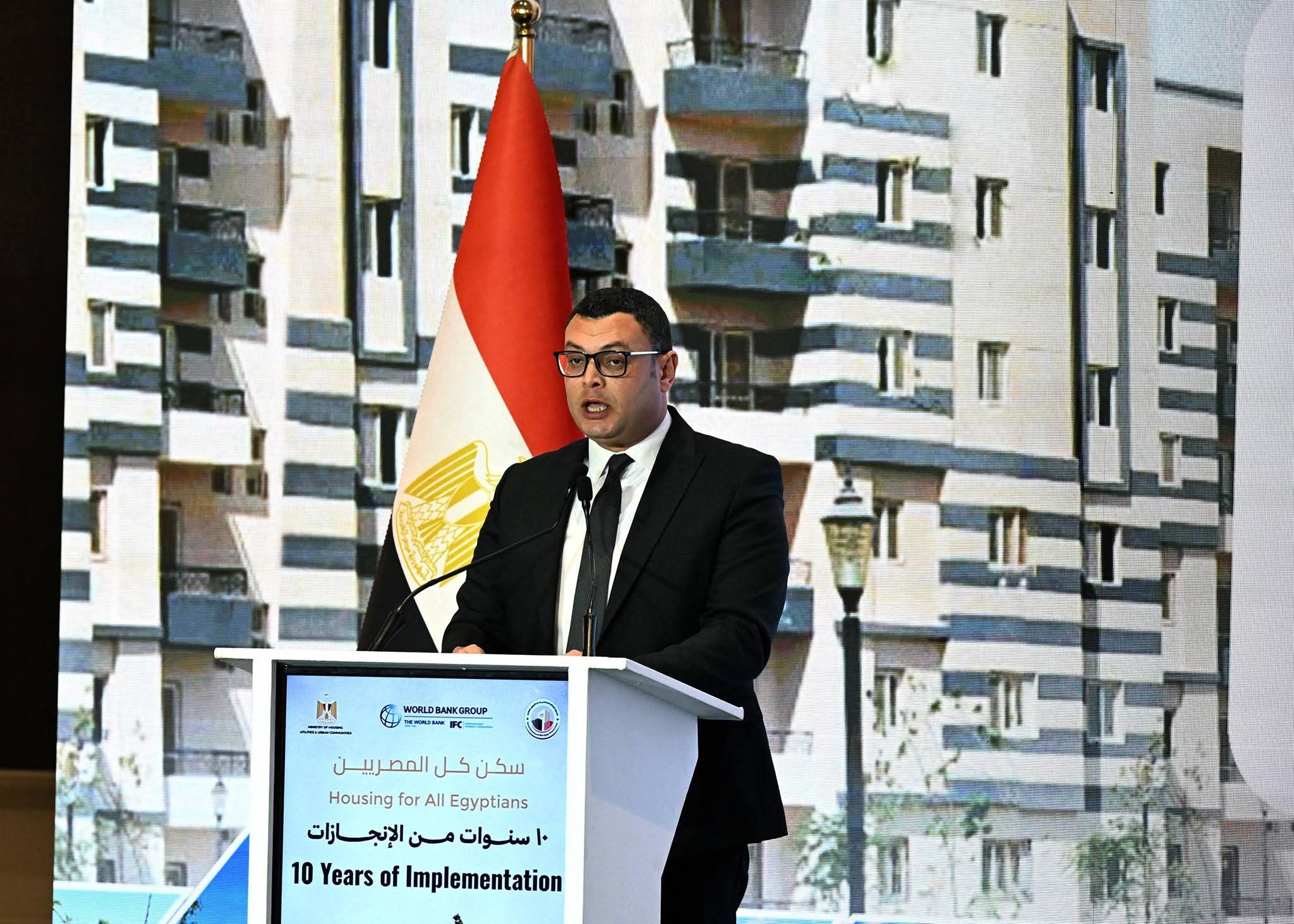 وزير الإسكان: 150 ألف وحدة جديدة قريبًا ضمن مشروع «سكن كل المصريين»
