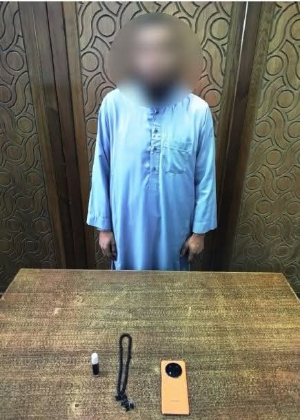 يزعم قدرته على العلاج الروحانى.. ضبط نصاب الإسكندرية