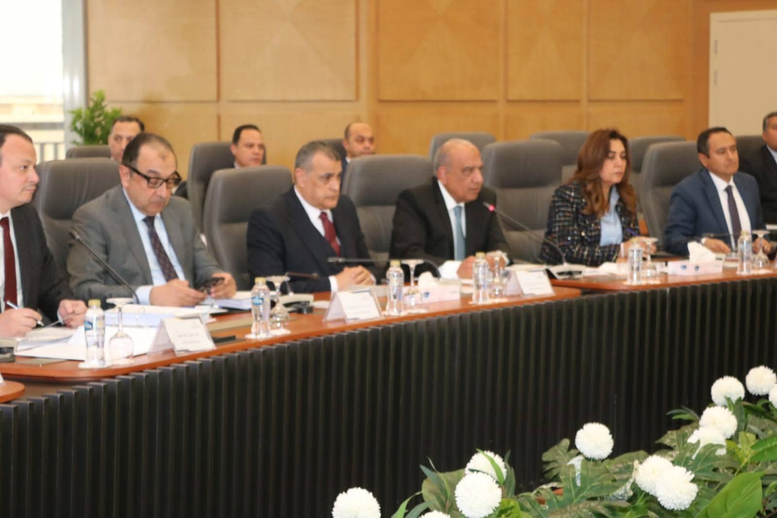 رفع قدرات الكهرباء لمصانع الأسمنت والأسمدة والصلب.. قرارات جديدة من المجلس الأعلى للطاقة