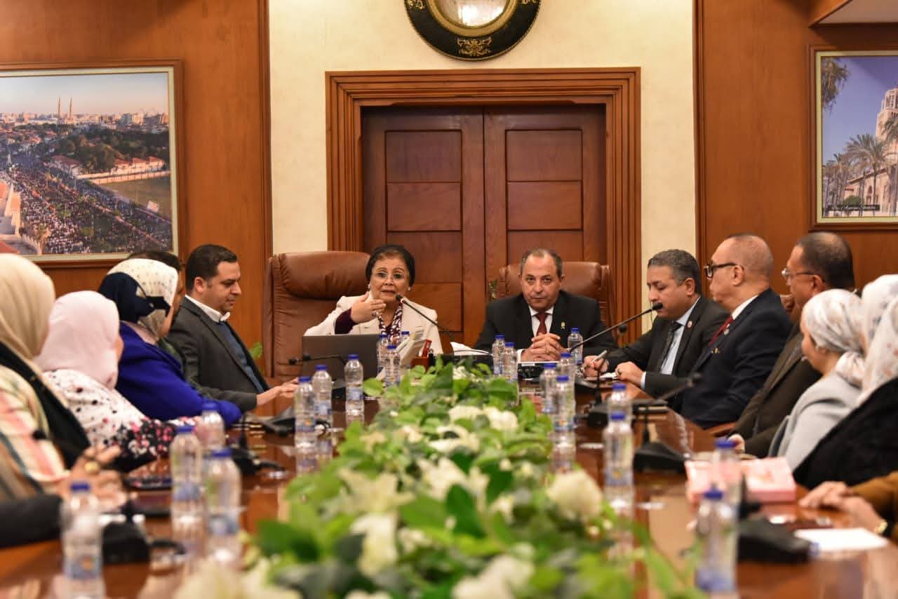 الصحة: بورسعيد نموذج رائد في تحسين المؤشرات السكانية خلال عام 2025 - الخبر لايف